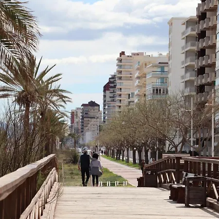 Moderno Apartamento. La Mejor Urbanizacion Gandia. * Playa de Gandia