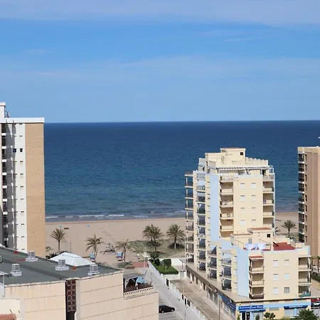 Moderno Apartamento. La Mejor Urbanizacion Gandia. *