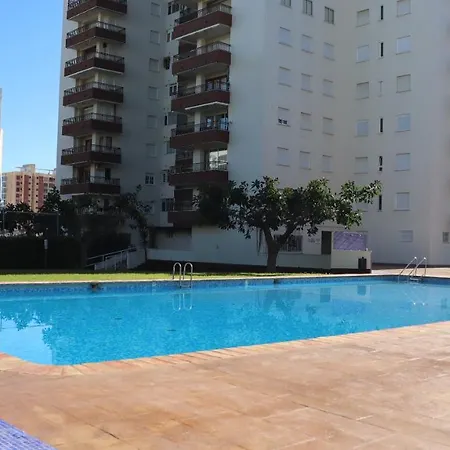 Apartment Moderno Apartamento. La Mejor Urbanizacion Gandia. *