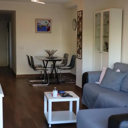 Apartment Moderno Apartamento. La Mejor Urbanizacion Gandia.