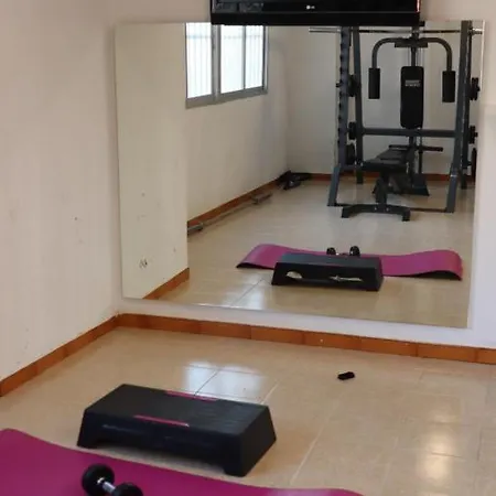 Moderno Apartamento. La Mejor Urbanizacion Gandia. Apartment *