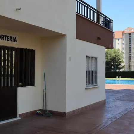 Moderno Apartamento. La Mejor Urbanizacion Gandia. Apartment Playa de Gandia