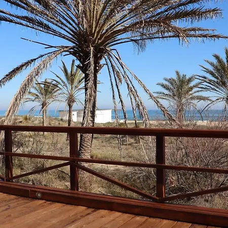 Moderno Apartamento. La Mejor Urbanizacion Gandia. *