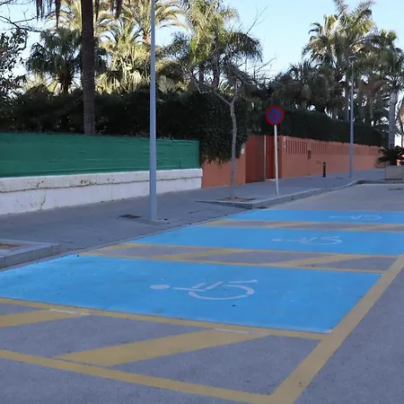 Moderno Apartamento. La Mejor Urbanizacion Gandia. * Playa de Gandia