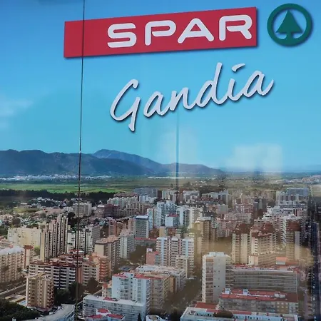Apartment Moderno Apartamento. La Mejor Urbanizacion Gandia. *